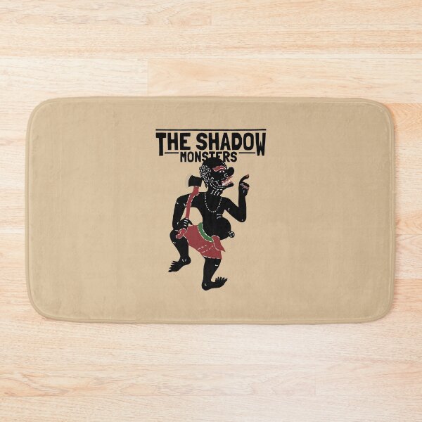 Item preview, Shadow Puppet The Spirit Monsters designed and sold by KewaleeTee.