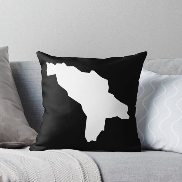 Item preview, Moldova Country Shape MD designed and sold by shitpostee.
