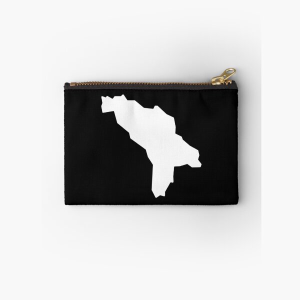 Item preview, Moldova Country Shape MD designed and sold by shitpostee.