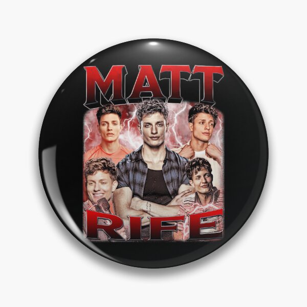 Item preview, Matt Rife Comedy Stand Up Star designed and sold by LeverettAillebo.