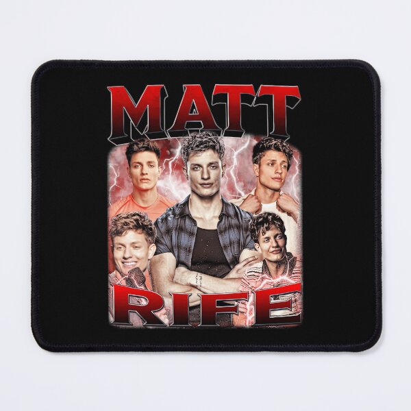 Item preview, Matt Rife Comedy Stand Up Star designed and sold by LeverettAillebo.