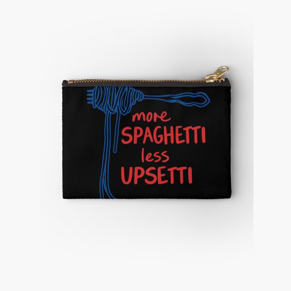 Item preview, Less Upsetti More Spaghetti designed and sold by Ribeiro-Art.
