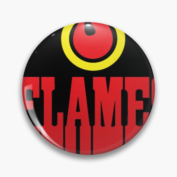 Item preview, Calgary Flames designed and sold by DesignBhai.