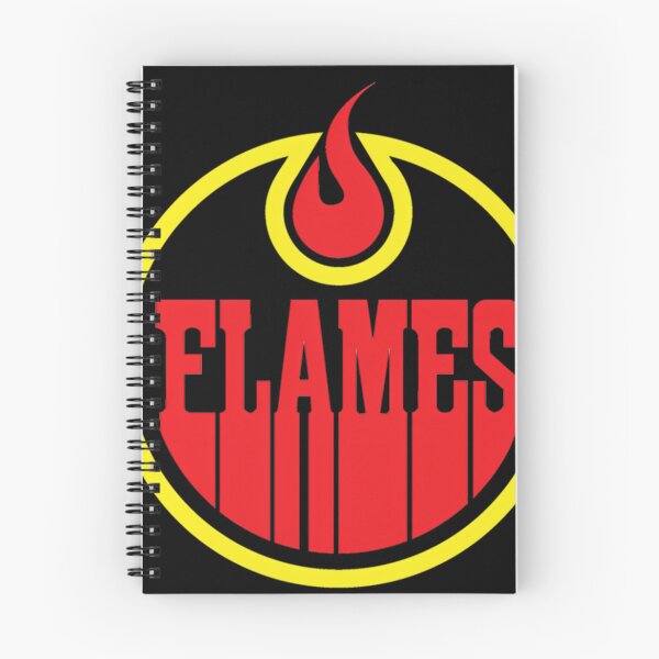 Artikelvorschau, Calgary Flames entworfen und verkauft von DesignBhai.