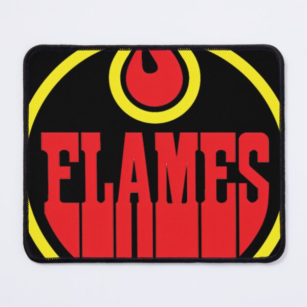 Artikelvorschau, Calgary Flames entworfen und verkauft von DesignBhai.