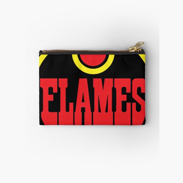 Item preview, Calgary Flames designed and sold by DesignBhai.