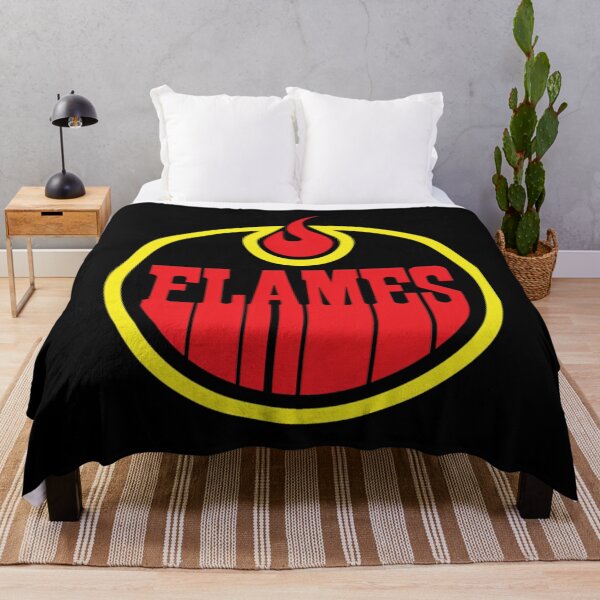 Item preview, Calgary Flames designed and sold by DesignBhai.