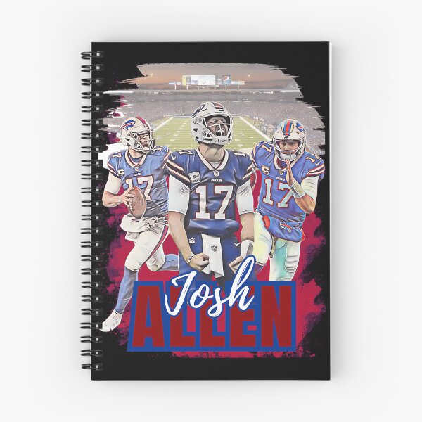 Item preview, Football Quarterback Game Action Collage designed and sold by FayetteTachel.