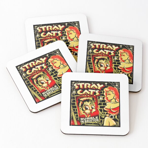 Item preview, Stray Cats Brian Setzer designed and sold by RofianYasiz.