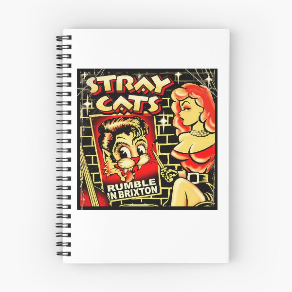 Item preview, Stray Cats Brian Setzer designed and sold by RofianYasiz.