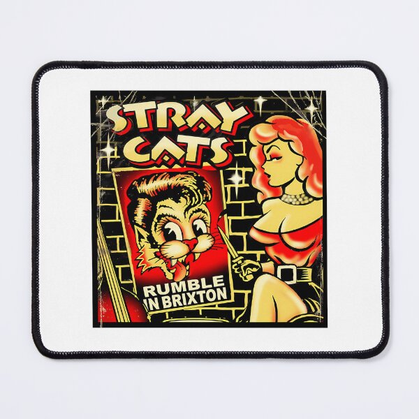 Item preview, Stray Cats Brian Setzer designed and sold by RofianYasiz.