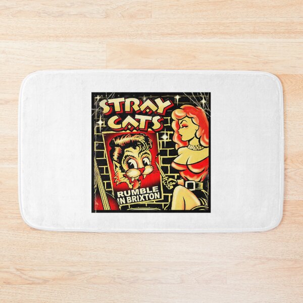Item preview, Stray Cats Brian Setzer designed and sold by RofianYasiz.