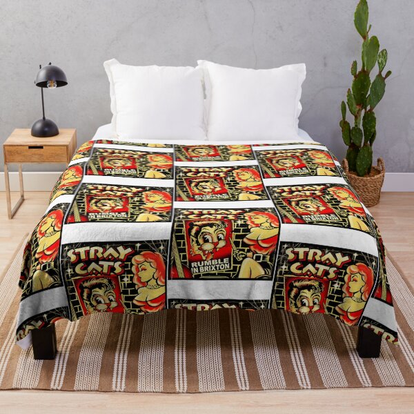 Item preview, Stray Cats Brian Setzer designed and sold by RofianYasiz.