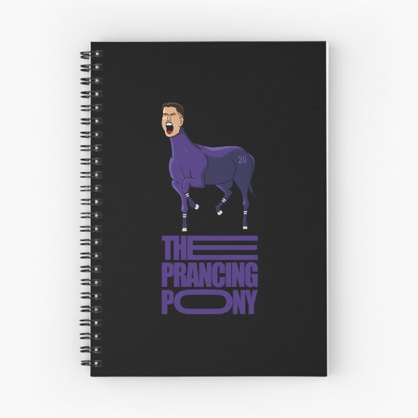 Item preview, The Prancing Pony designed and sold by hamfrase-lab.