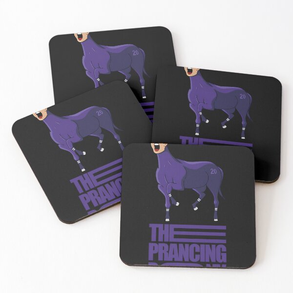 Item preview, The Prancing Pony designed and sold by hamfrase-lab.