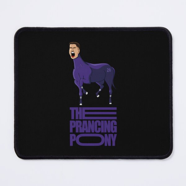 Item preview, The Prancing Pony designed and sold by hamfrase-lab.