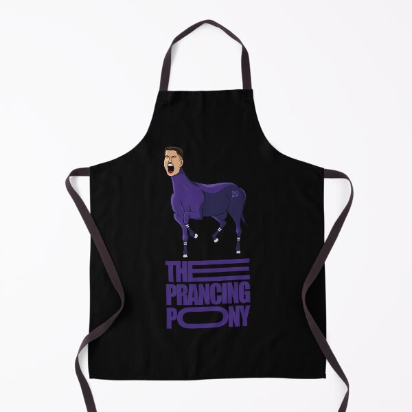 Item preview, The Prancing Pony designed and sold by hamfrase-lab.