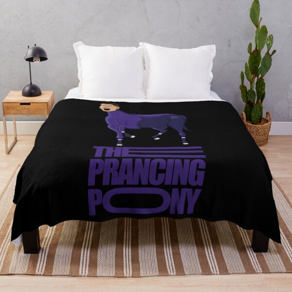 Item preview, The Prancing Pony designed and sold by hamfrase-lab.