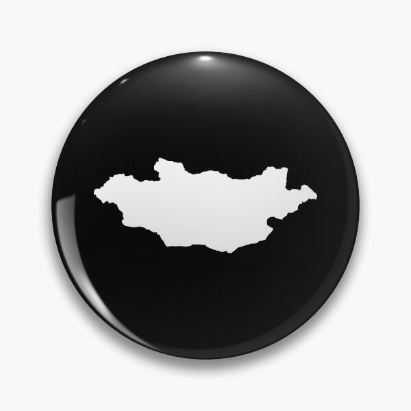 Item preview, Mongolia Country Shape MN designed and sold by shitpostee.