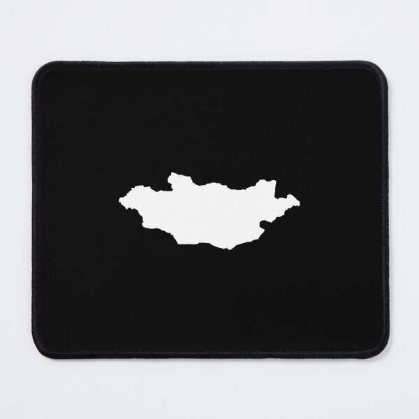 Item preview, Mongolia Country Shape MN designed and sold by shitpostee.
