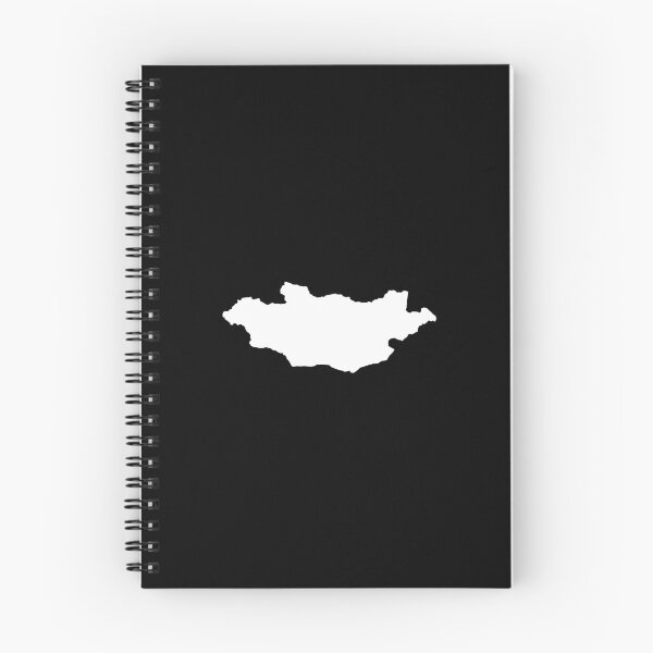 Item preview, Mongolia Country Shape MN designed and sold by shitpostee.