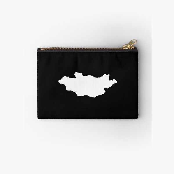 Item preview, Mongolia Country Shape MN designed and sold by shitpostee.