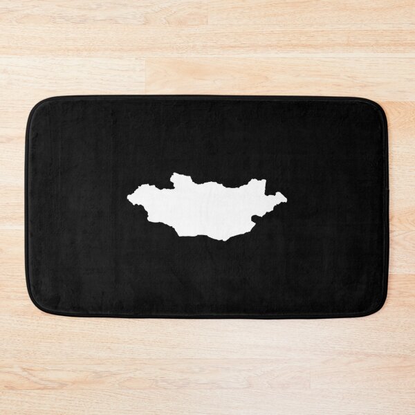 Item preview, Mongolia Country Shape MN designed and sold by shitpostee.