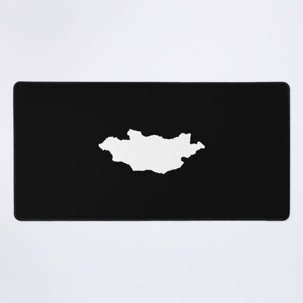 Item preview, Mongolia Country Shape MN designed and sold by shitpostee.