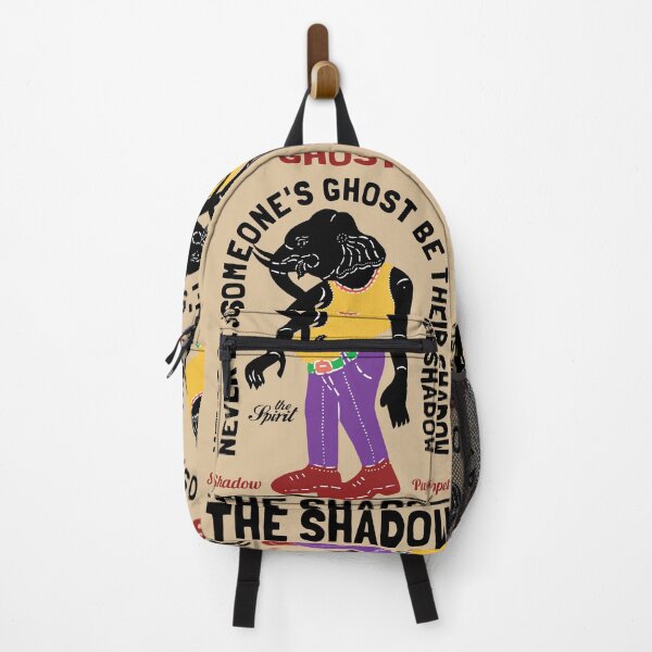 Item preview, Vintage Shadow Puppet The shadow Monsters designed and sold by KewaleeTee.