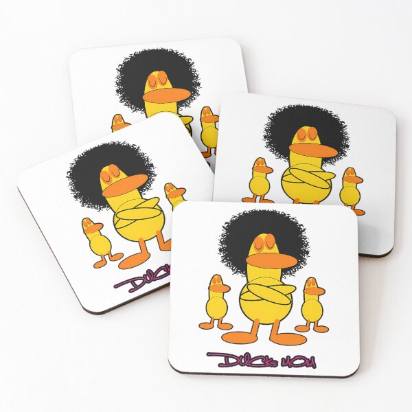 Item preview, Ducks Mom Cute Animals Bird designed and sold by LeverettAillebo.