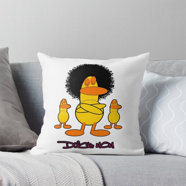 Aperçu de l'œuvre Canards Maman Animaux Mignons Oiseau créée et vendue par LeverettAillebo.