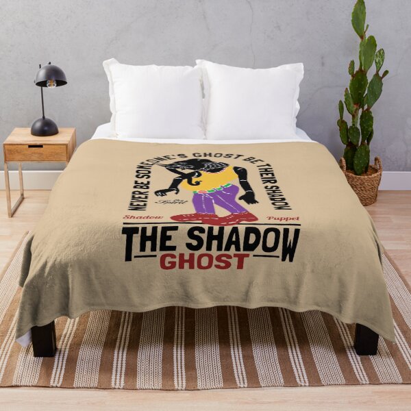 Item preview, Vintage Shadow Puppet The shadow Monsters designed and sold by KewaleeTee.