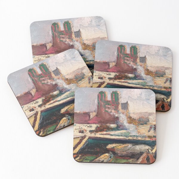 Item preview, Notre dame 1900 designed and sold by VeilOfPigments.