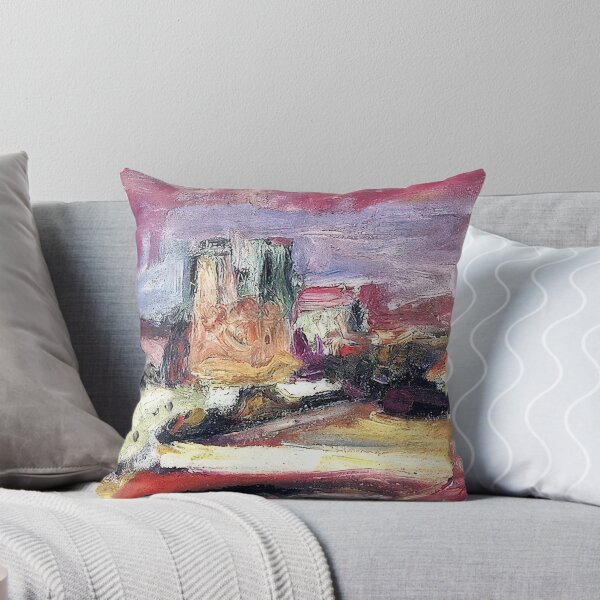 Item preview, Notre dame 1904 designed and sold by VeilOfPigments.