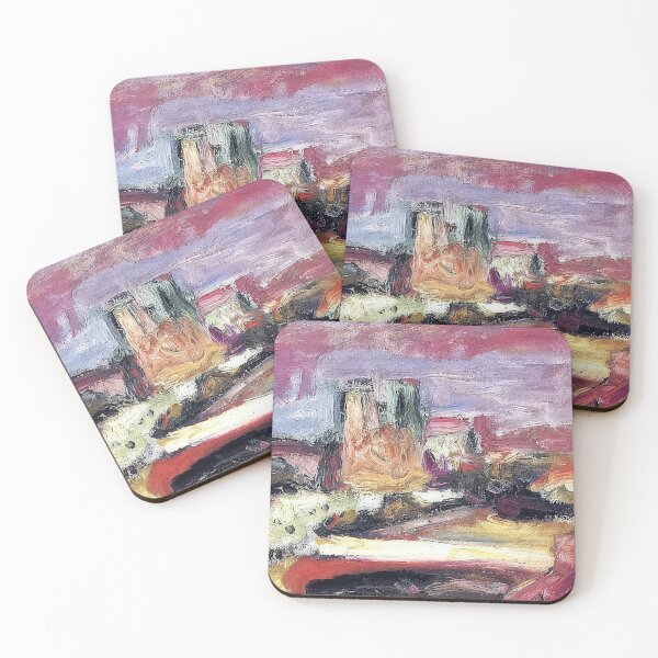 Item preview, Notre dame 1904 designed and sold by VeilOfPigments.