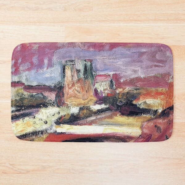 Item preview, Notre dame 1904 designed and sold by VeilOfPigments.
