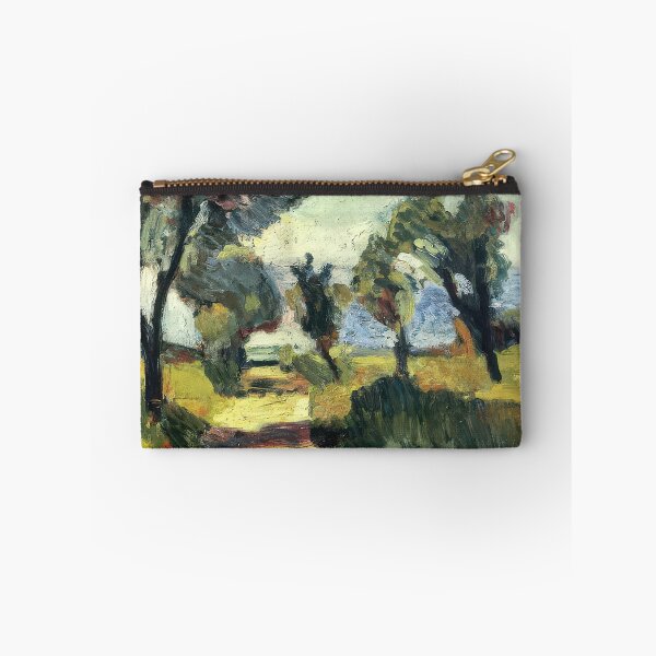 Item preview, Olive trees 1898 designed and sold by VeilOfPigments.