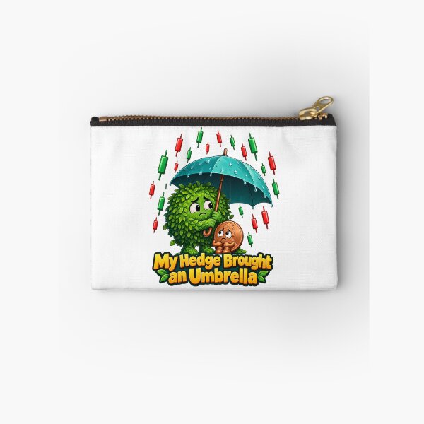 Item preview, My Hedge Brought an Umbrella: Trading Cartoon designed and sold by Bikivuno.