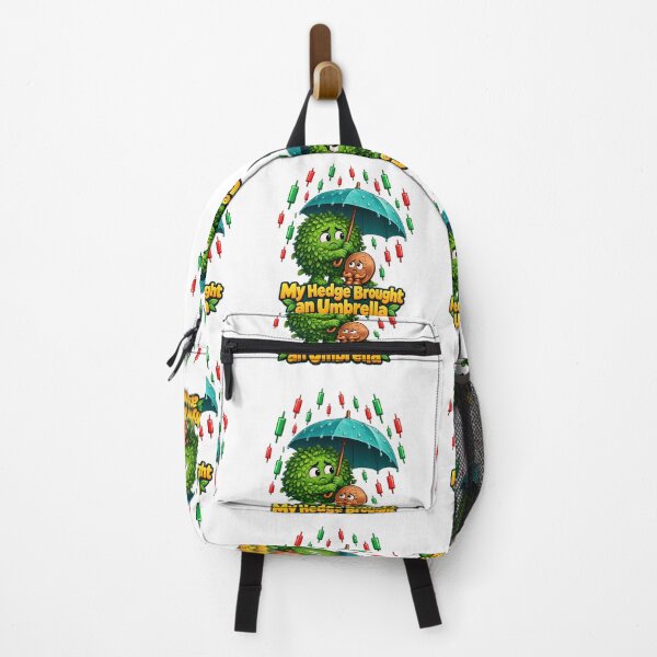 Item preview, My Hedge Brought an Umbrella: Trading Cartoon designed and sold by Bikivuno.