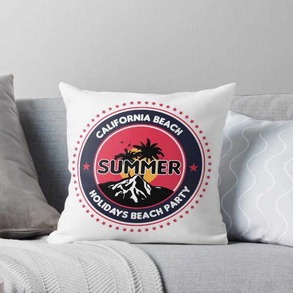 Item preview, California Beach - Summer Holidays designed and sold by Marshallamoakohene.