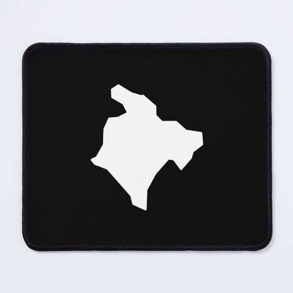Item preview, Montenegro Country Shape ME designed and sold by shitpostee.