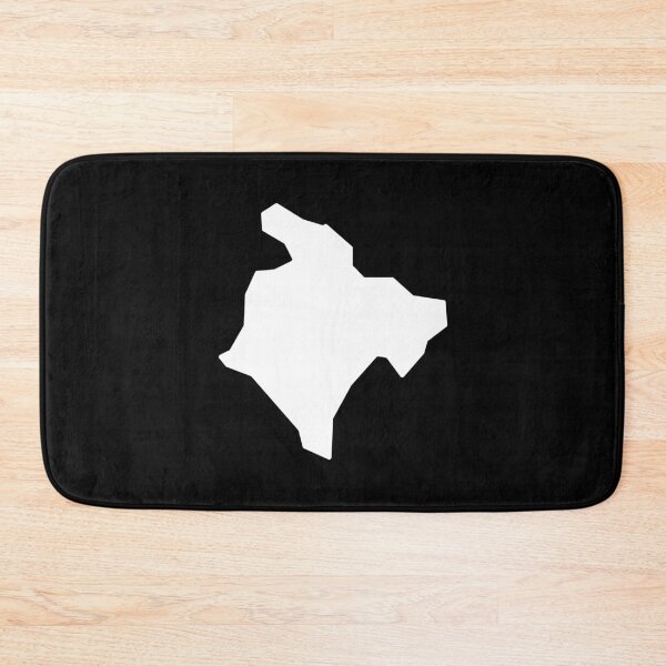 Item preview, Montenegro Country Shape ME designed and sold by shitpostee.
