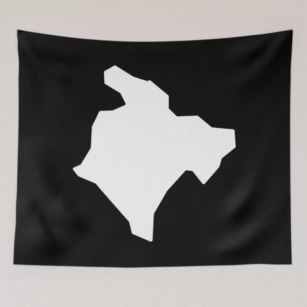 Item preview, Montenegro Country Shape ME designed and sold by shitpostee.