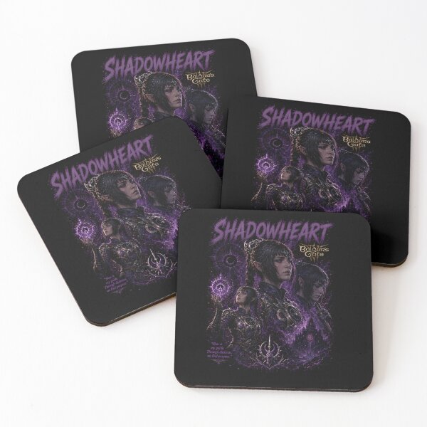 Item preview, Shadowheart Baldur's Gate 3 Shar designed and sold by PrestonChild.