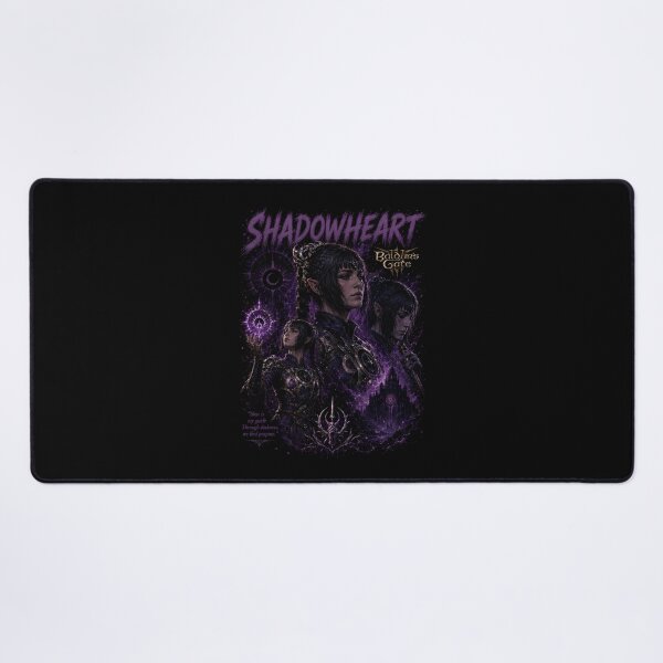 Item preview, Shadowheart Baldur's Gate 3 Shar designed and sold by PrestonChild.