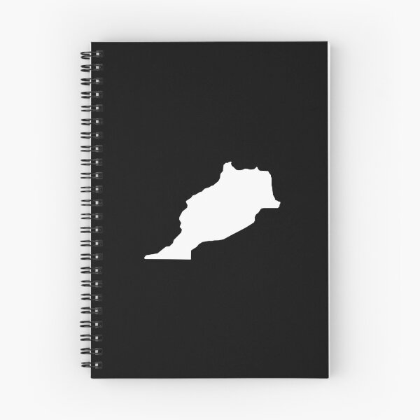 Item preview, Morocco Country Shape MA designed and sold by shitpostee.