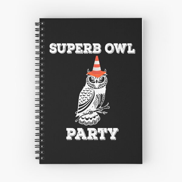 Item preview, Superb Owl Merch designed and sold by omny-studio.