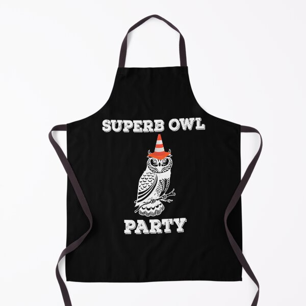 Item preview, Superb Owl Merch designed and sold by omny-studio.