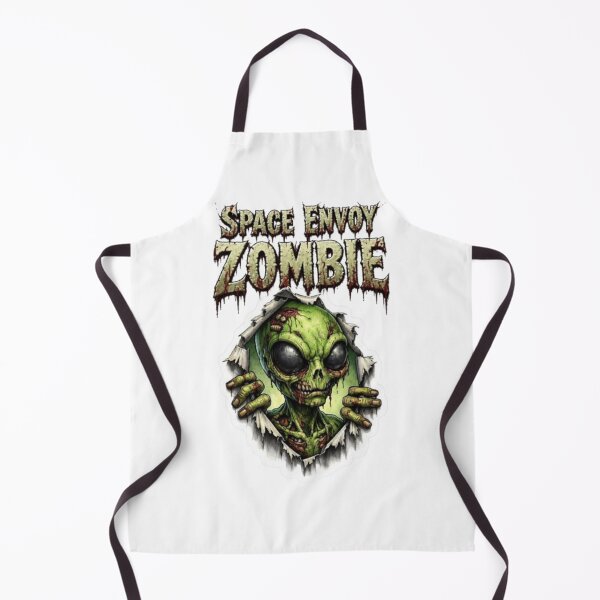 Item preview, The Zombie Space Envoy designed and sold by Hota055.