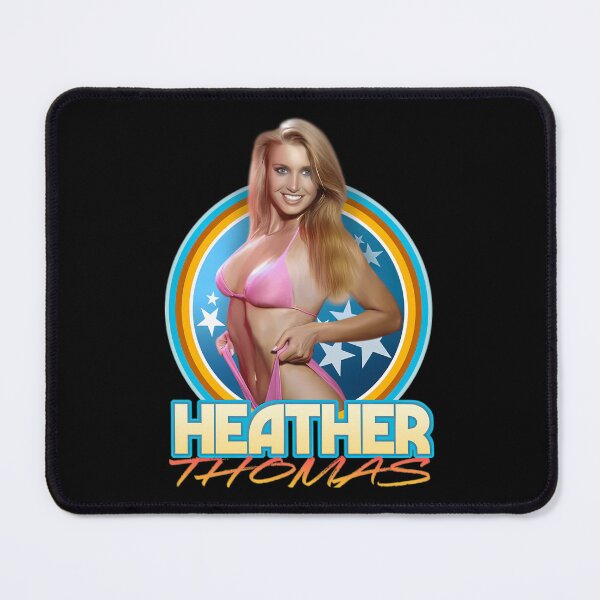 Item preview, Heather Thomas 80S Actress designed and sold by RofianYasiz.